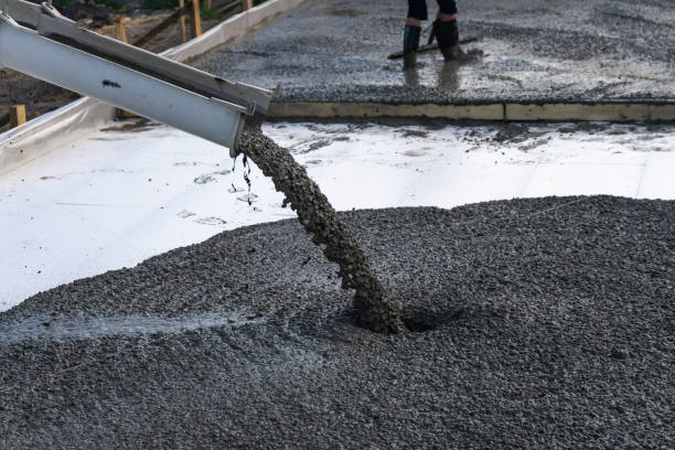 Best Industrial Concrete Flooring in Terre Haute, IN