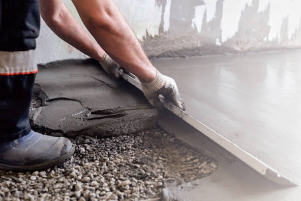 Best Concrete Driveway Installation in Terre Haute, IN